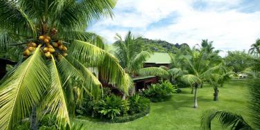Paradise Sun Hotel, Seychelles